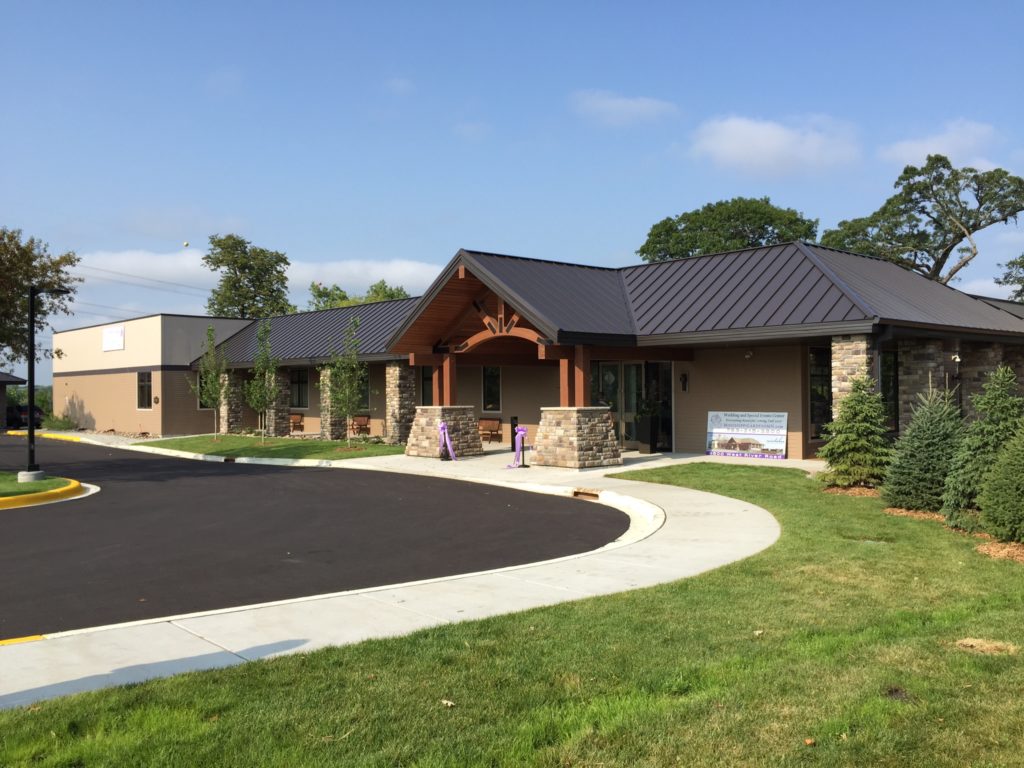 Leopold’s Mississippi Gardens Event Center