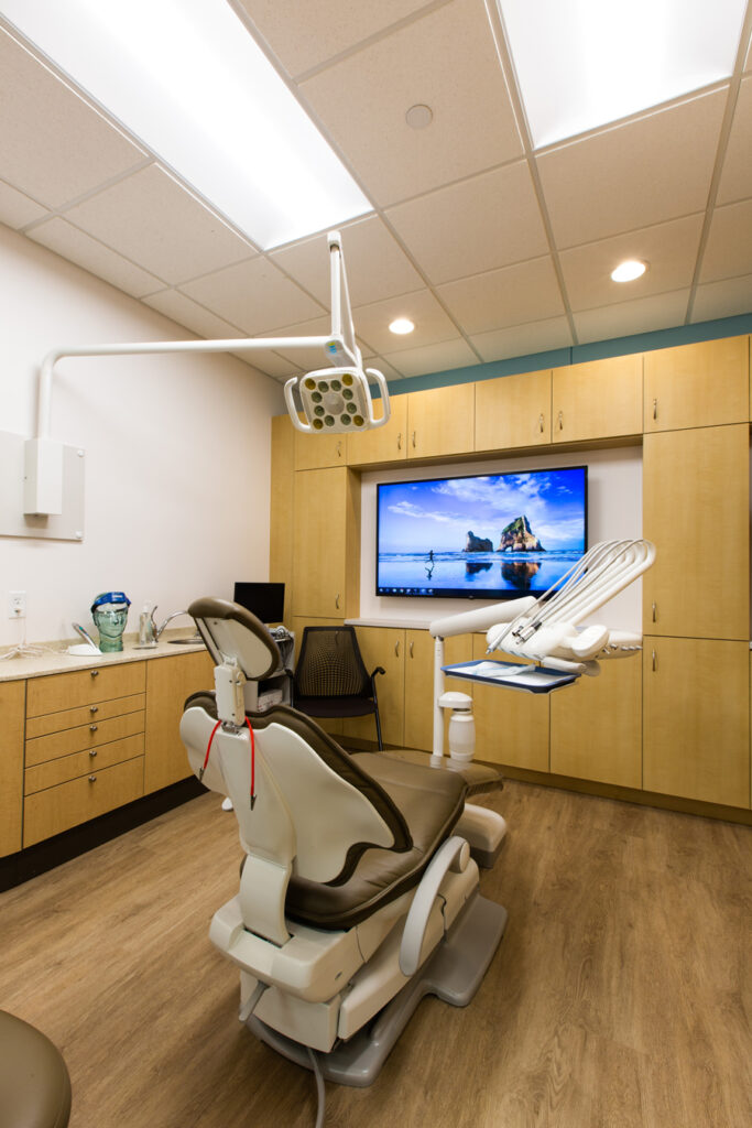 Woodbury Dental Arts Foundation Architects