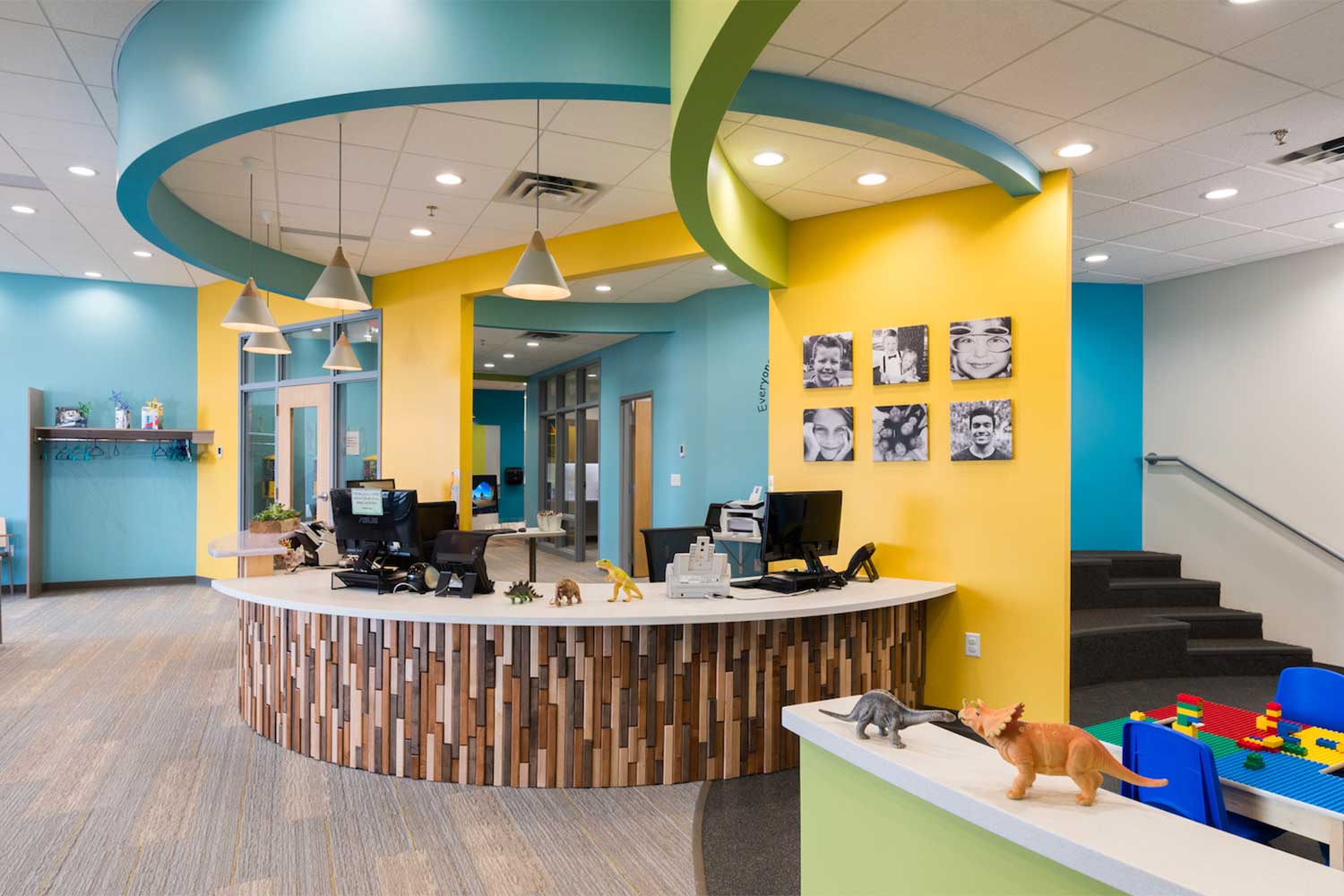The Art of Experiential Dental Clinic Design